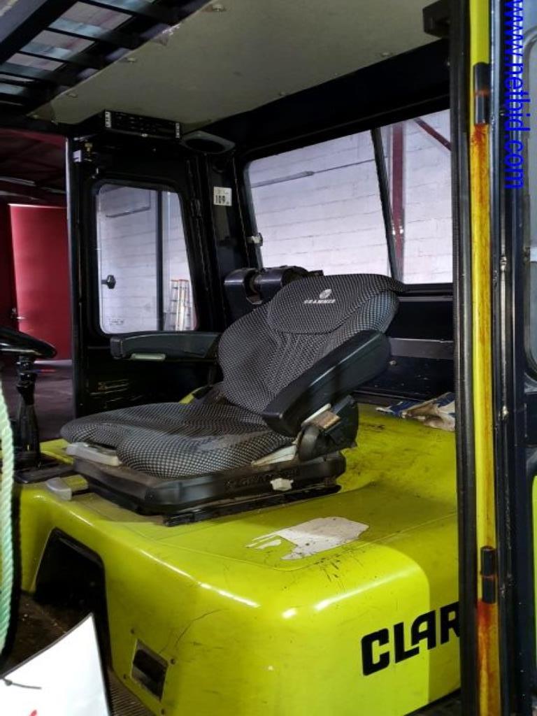 Semirreboque, unidade de tração, empilhador, caixas móveis-6