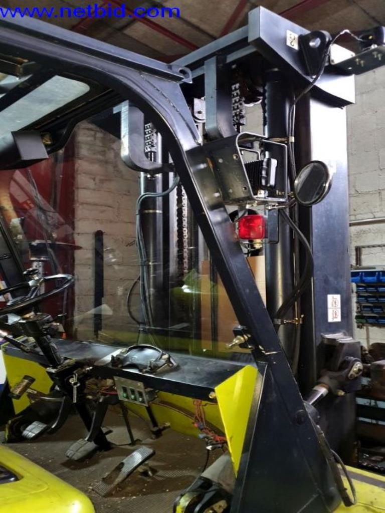 Semirreboque, unidade de tração, empilhador, caixas móveis-7