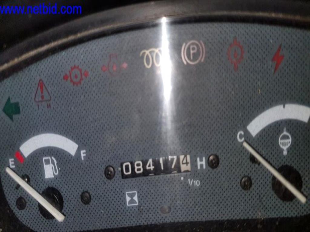 Semirreboque, unidade de tração, empilhador, caixas móveis-9