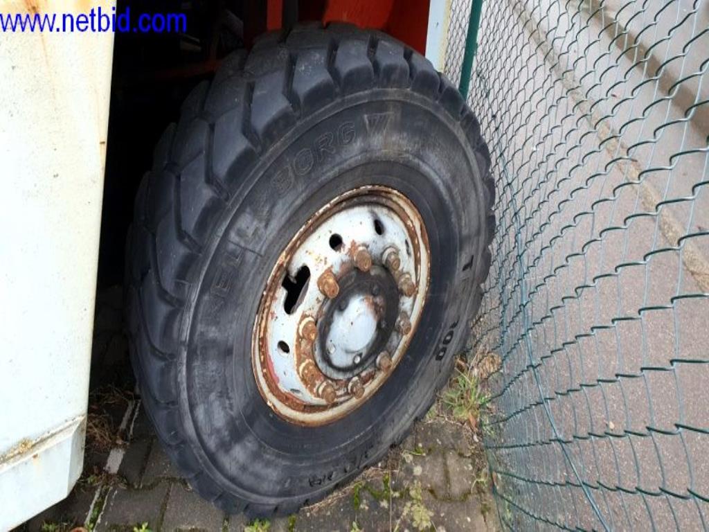 Naczepa, ciągnik siodłowy, wózek widłowy, nadwozie wymienne-18