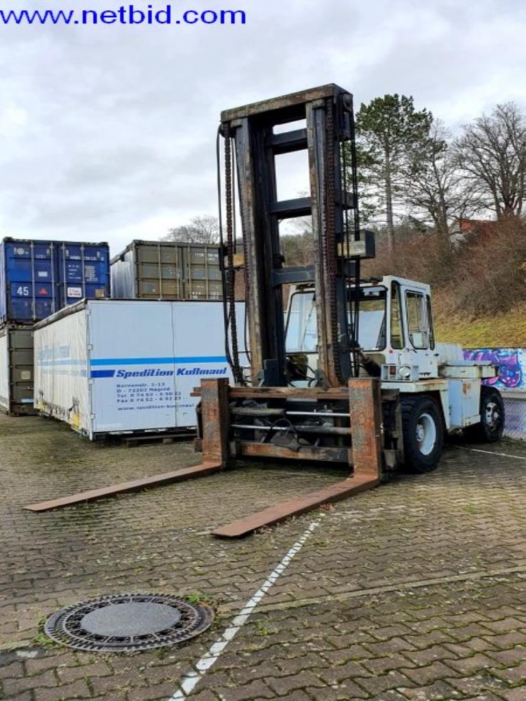 Naczepa, ciągnik siodłowy, wózek widłowy, nadwozie wymienne-2