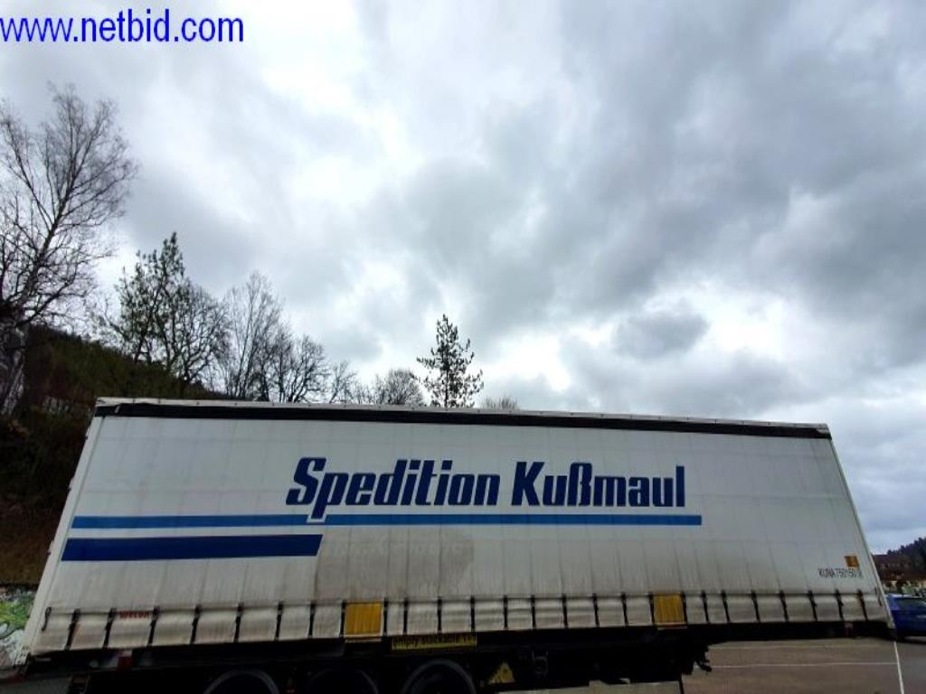 Naczepa, ciągnik siodłowy, wózek widłowy, nadwozie wymienne-10