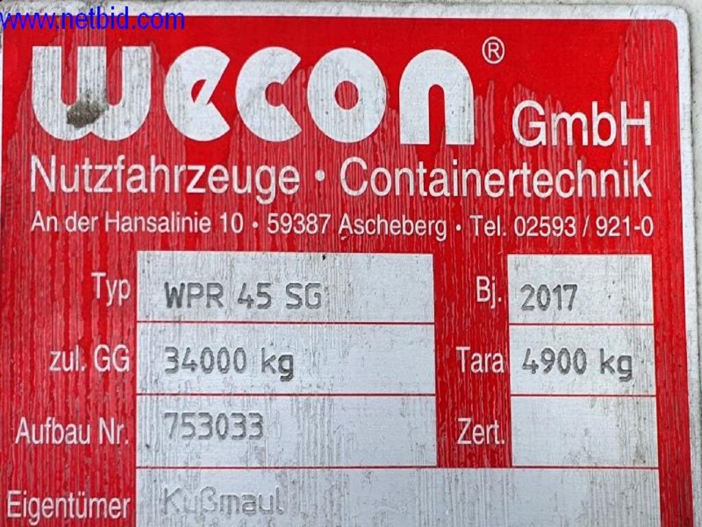 Naczepa, ciągnik siodłowy, wózek widłowy, nadwozie wymienne-3