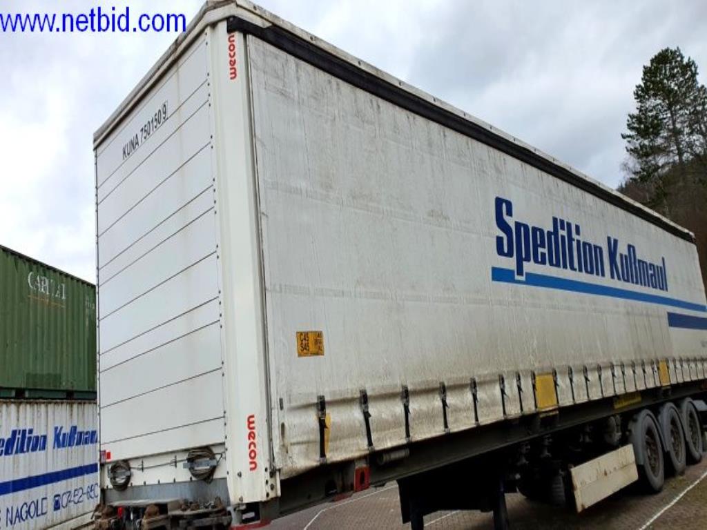 Naczepa, ciągnik siodłowy, wózek widłowy, nadwozie wymienne-4