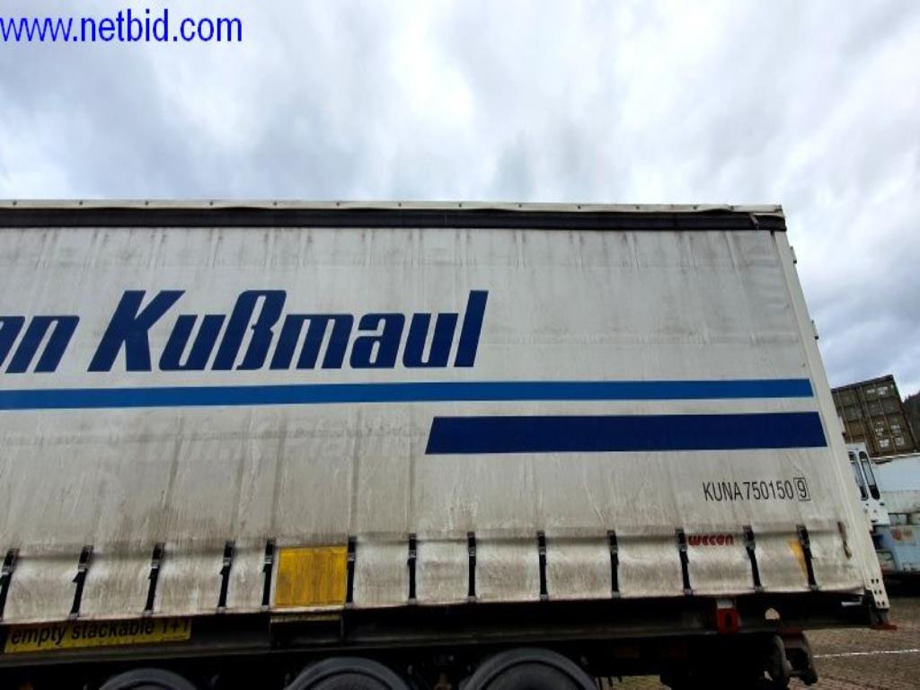 Naczepa, ciągnik siodłowy, wózek widłowy, nadwozie wymienne-6