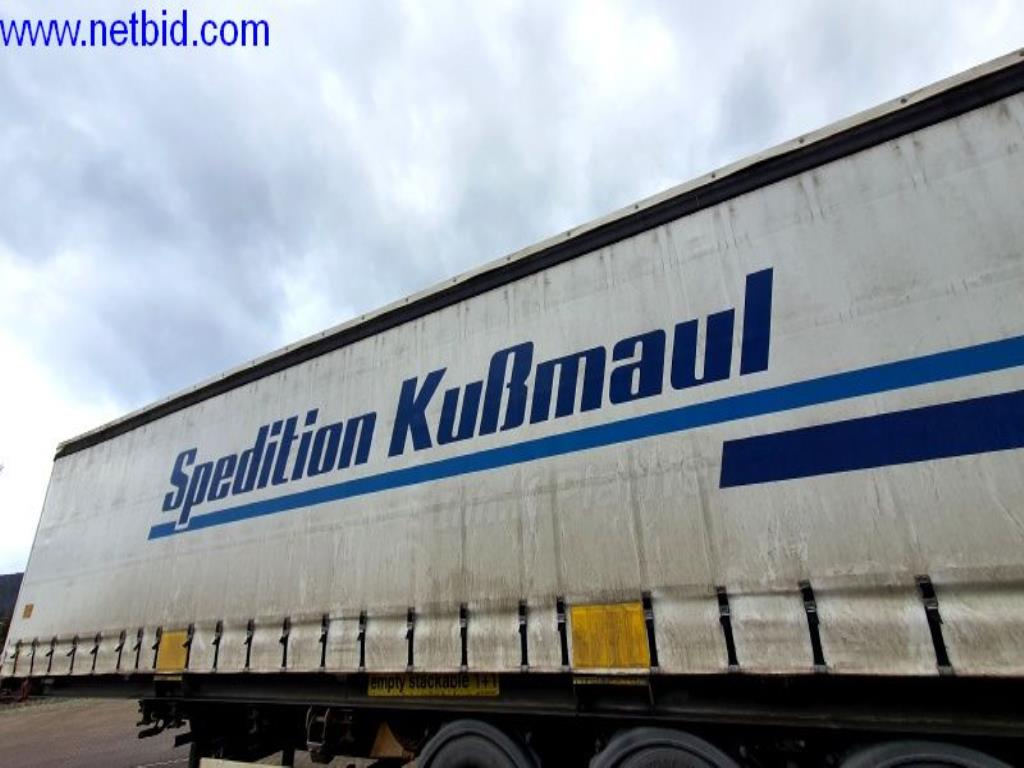 Naczepa, ciągnik siodłowy, wózek widłowy, nadwozie wymienne-7