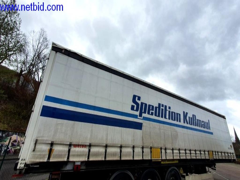 Naczepa, ciągnik siodłowy, wózek widłowy, nadwozie wymienne-9