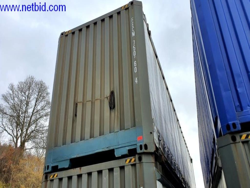 Naczepa, ciągnik siodłowy, wózek widłowy, nadwozie wymienne-3