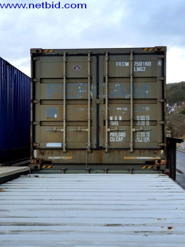 Naczepa, ciągnik siodłowy, wózek widłowy, nadwozie wymienne-4