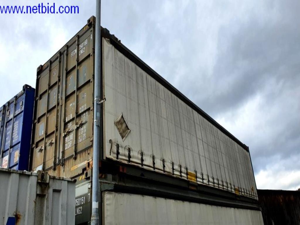 Naczepa, ciągnik siodłowy, wózek widłowy, nadwozie wymienne-5