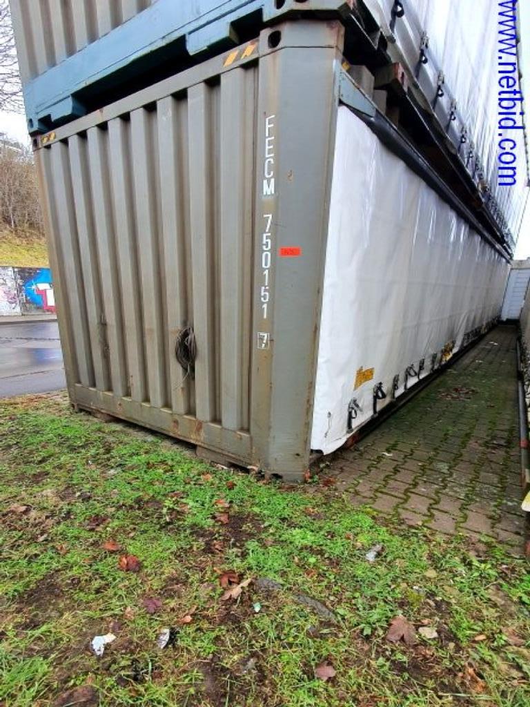 Naczepa, ciągnik siodłowy, wózek widłowy, nadwozie wymienne-1