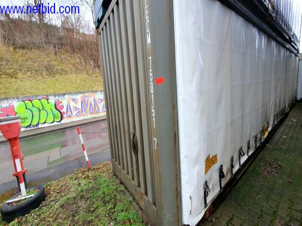 Naczepa, ciągnik siodłowy, wózek widłowy, nadwozie wymienne-2