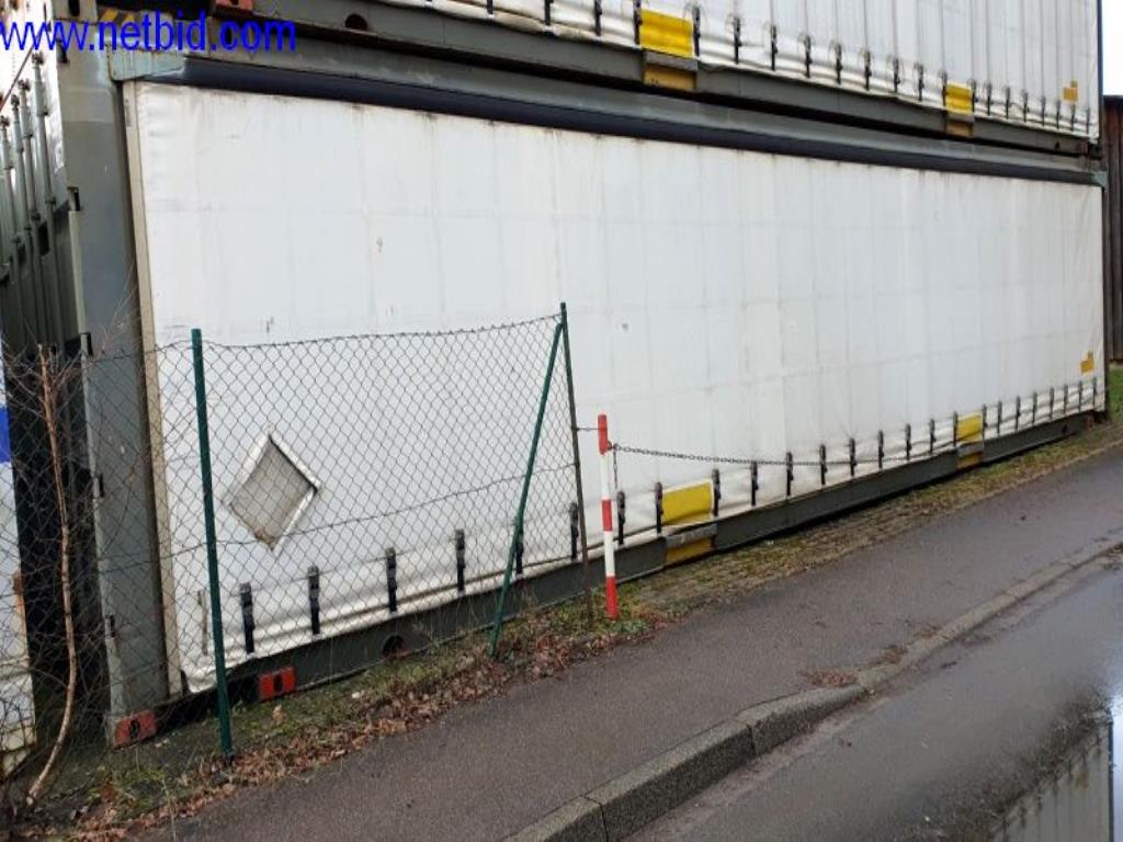 Naczepa, ciągnik siodłowy, wózek widłowy, nadwozie wymienne-5