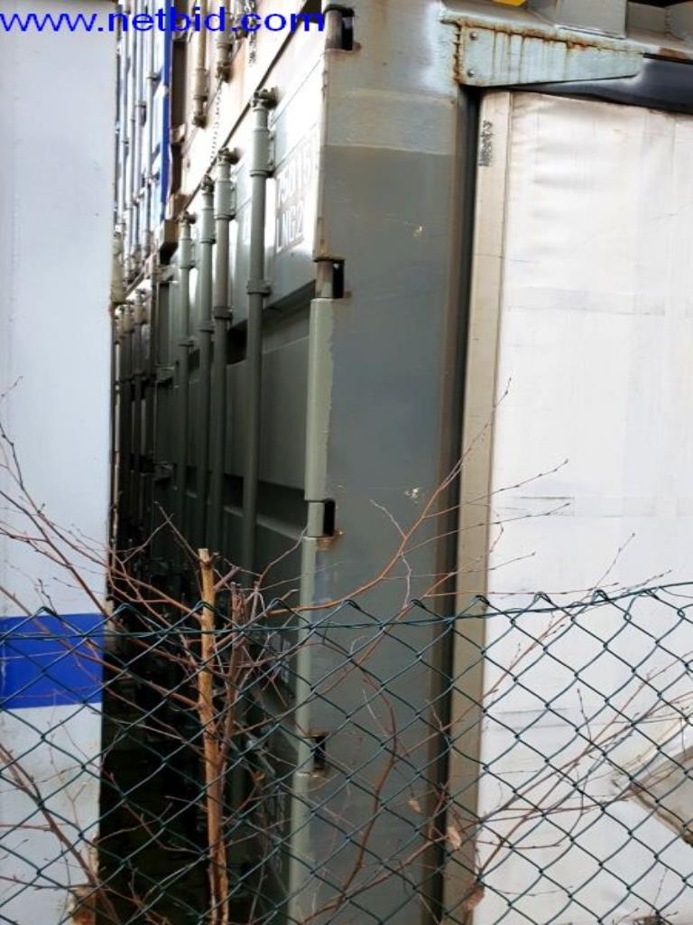 Naczepa, ciągnik siodłowy, wózek widłowy, nadwozie wymienne-6