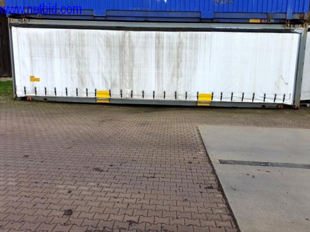 Naczepa, ciągnik siodłowy, wózek widłowy, nadwozie wymienne-4