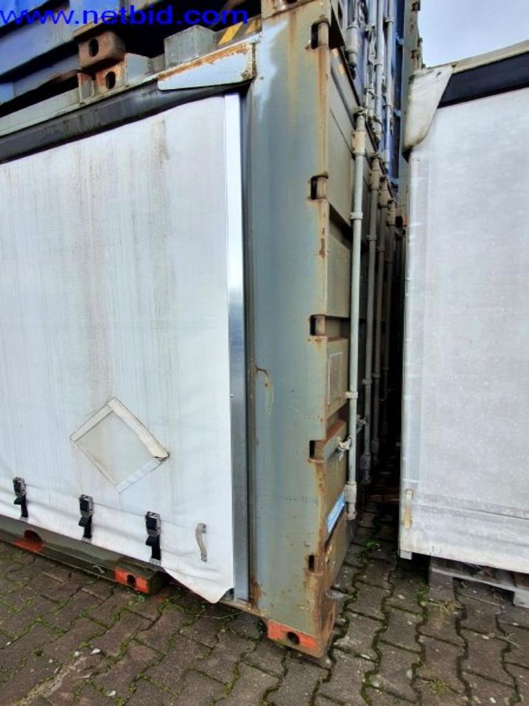 Naczepa, ciągnik siodłowy, wózek widłowy, nadwozie wymienne-5