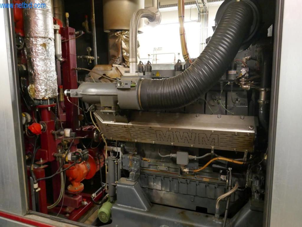Combined heat and power plant-11