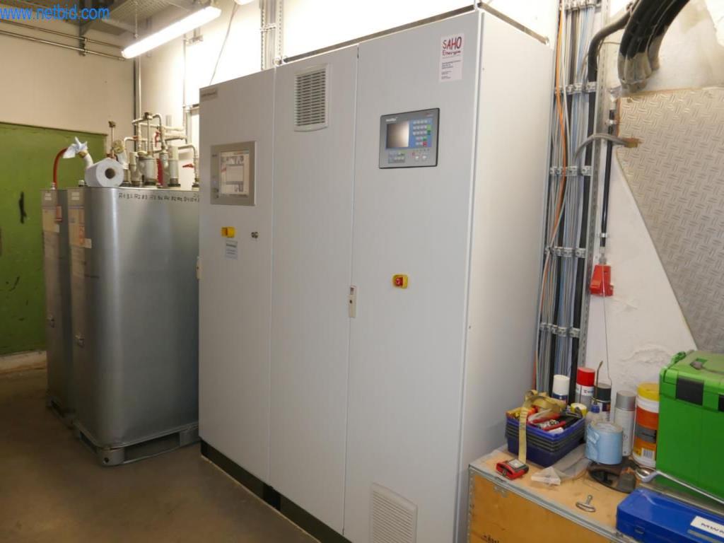 Combined heat and power plant-14