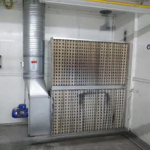 Suction wall Invent QBIC 15-20,