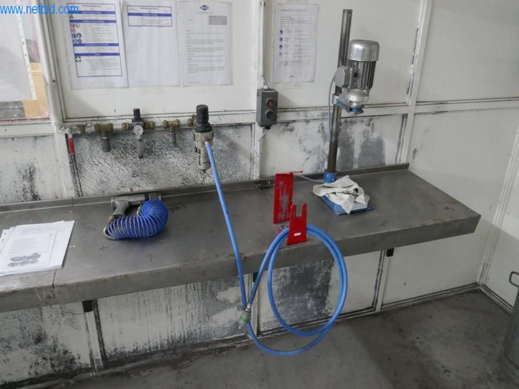 Máquinas de processamento de couro e têxteis-4