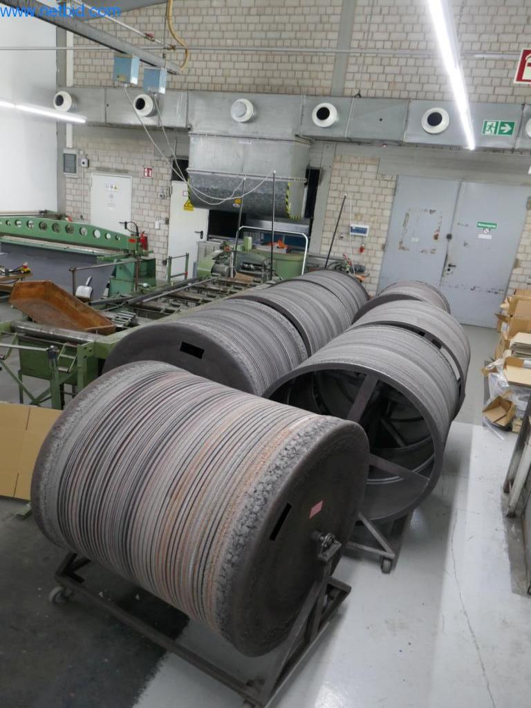 Stroje na zpracování kůže a textilu-1