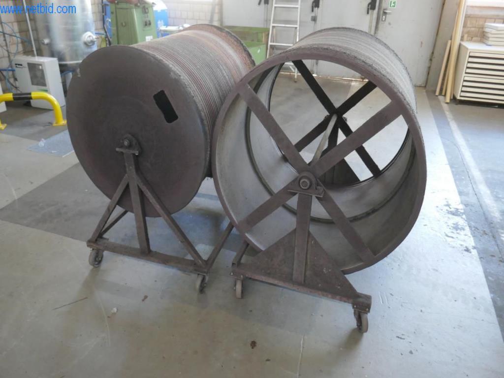 Stroje na zpracování kůže a textilu-3