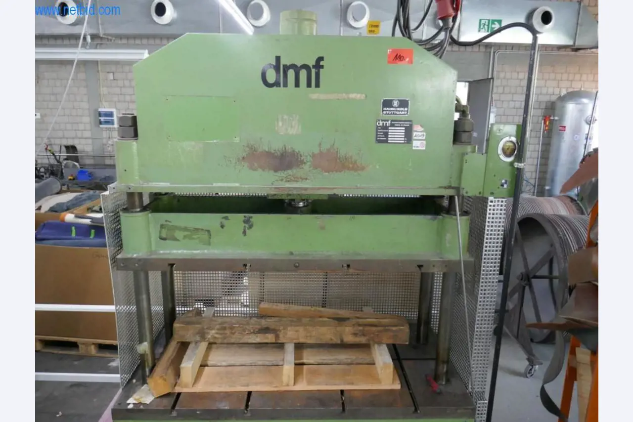 Stroji za predelavo usnja in tekstila-2