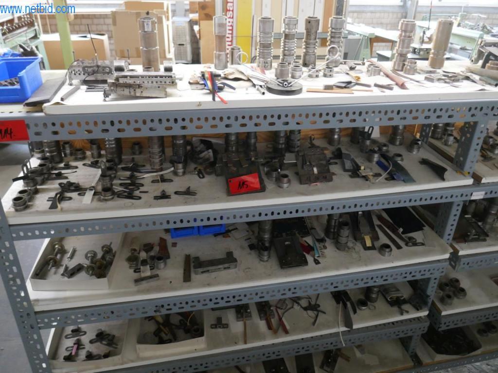 Stroje na zpracování kůže a textilu-1