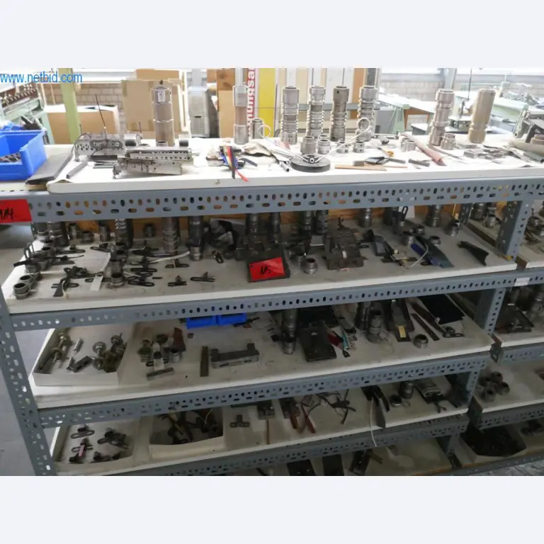 Máquinas para la transformación del cuero y los textiles-1