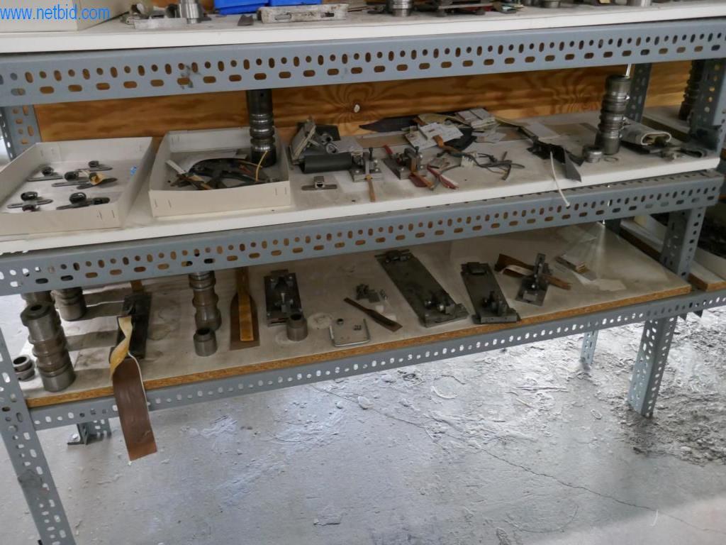 Stroje na zpracování kůže a textilu-2