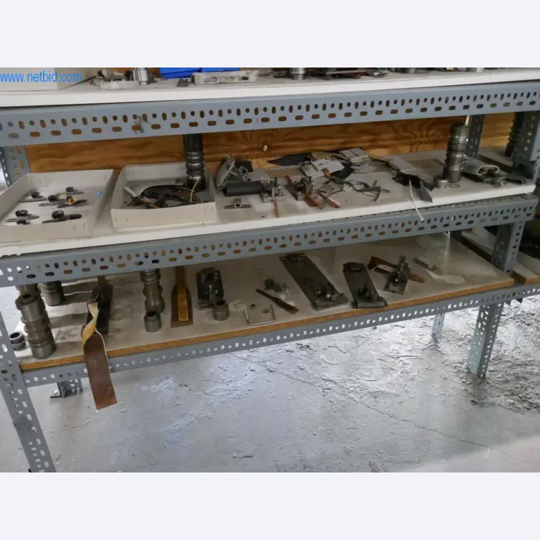 Máquinas para la transformación del cuero y los textiles-2