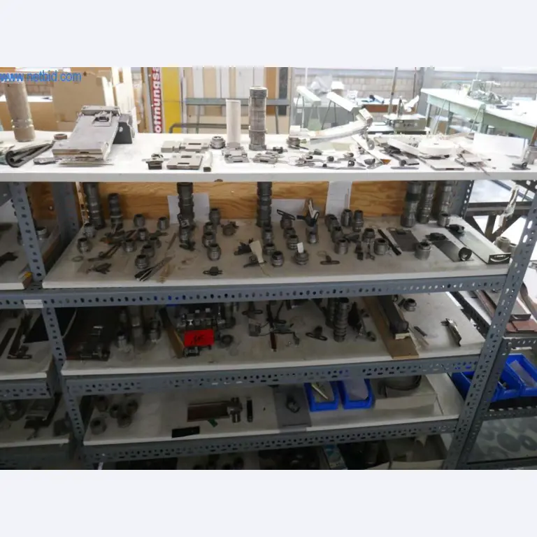 Máquinas para la transformación del cuero y los textiles-3