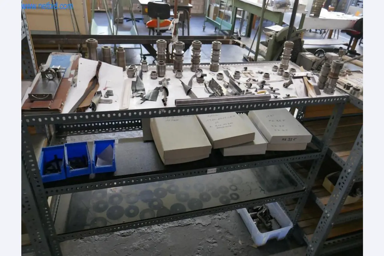 Máquinas para la transformación del cuero y los textiles-5