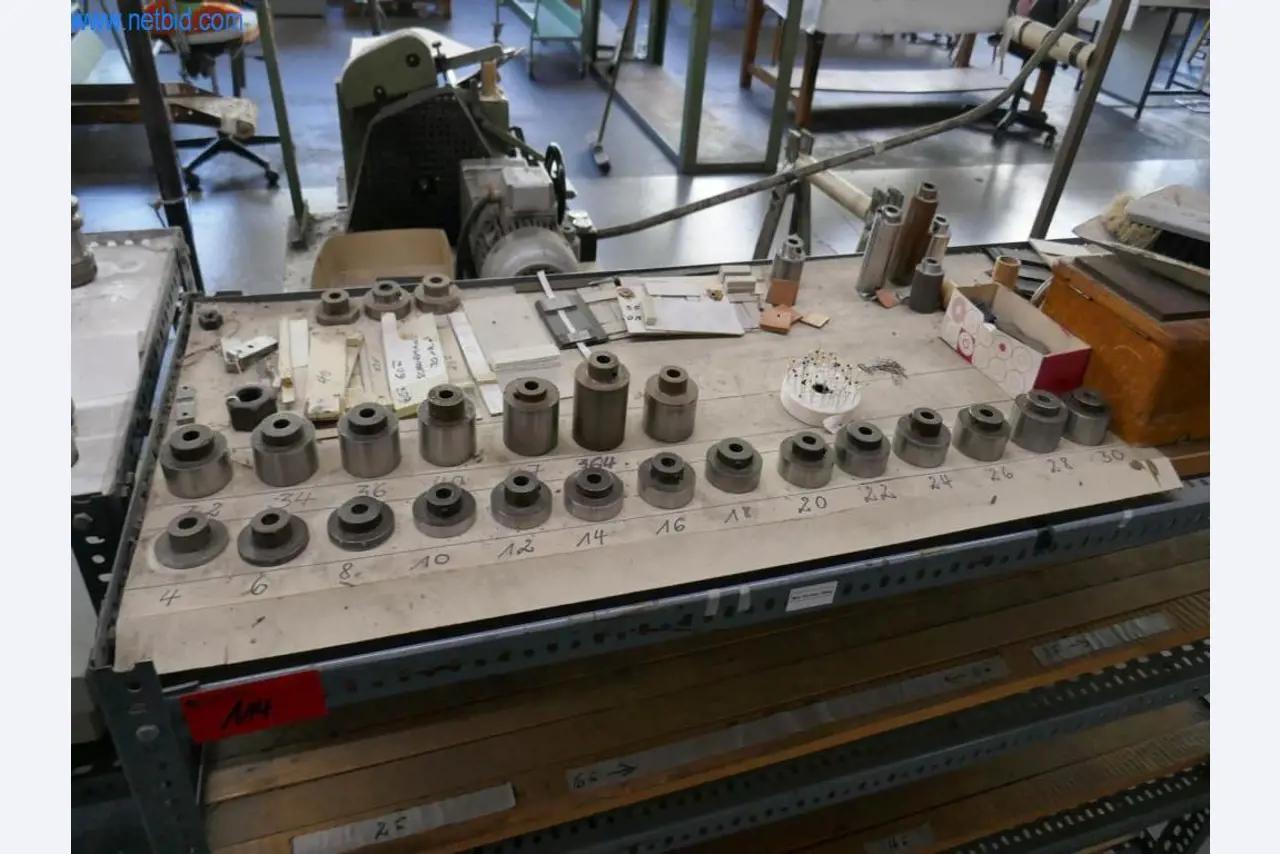 Máquinas para la transformación del cuero y los textiles-6