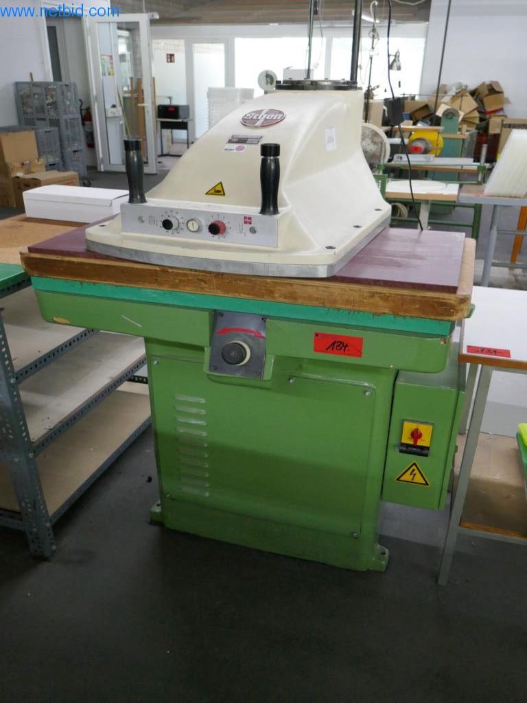 Stroji za predelavo usnja in tekstila-1