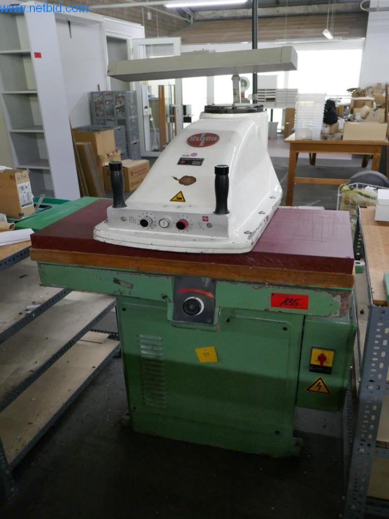 Stroji za predelavo usnja in tekstila-1