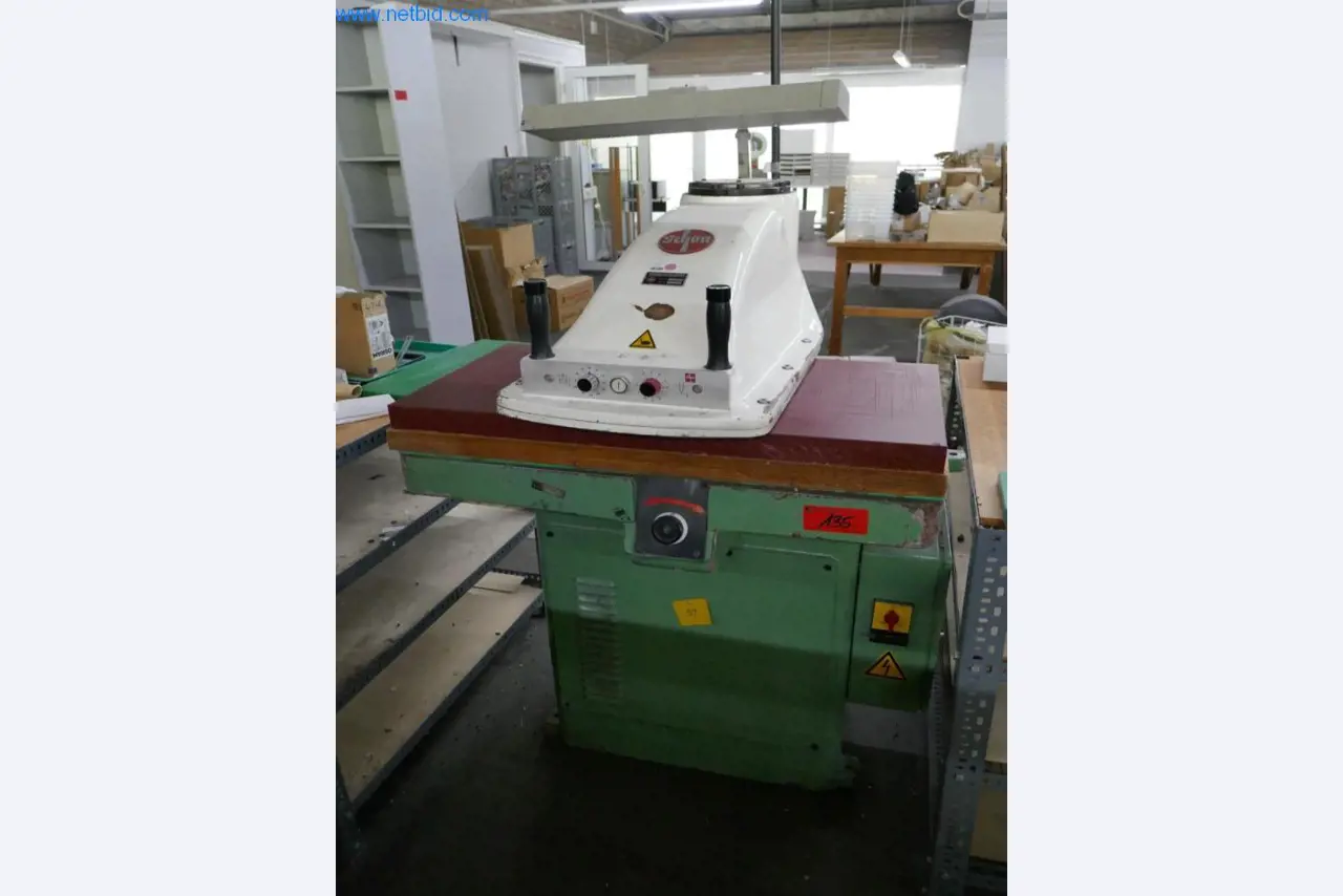 Stroji za predelavo usnja in tekstila-1