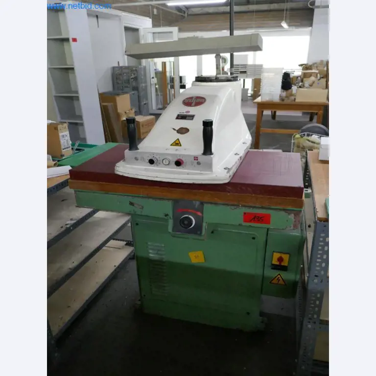 Stroji za predelavo usnja in tekstila-1