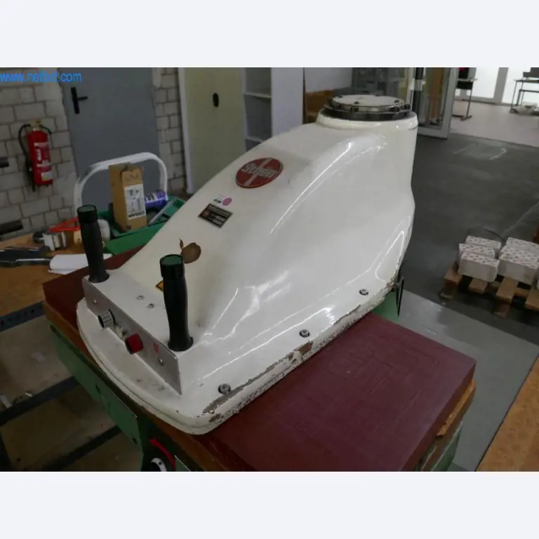 Stroji za predelavo usnja in tekstila-2