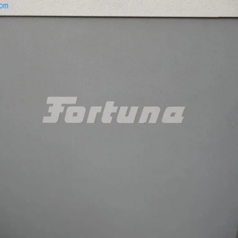 Bandmes-splijtmachine (B028) Fortuna AB320E