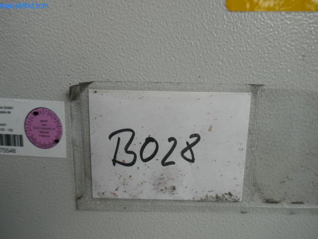 Stroji za predelavo usnja in tekstila-6