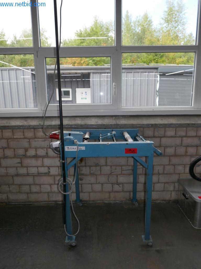 Stroji za predelavo usnja in tekstila-7