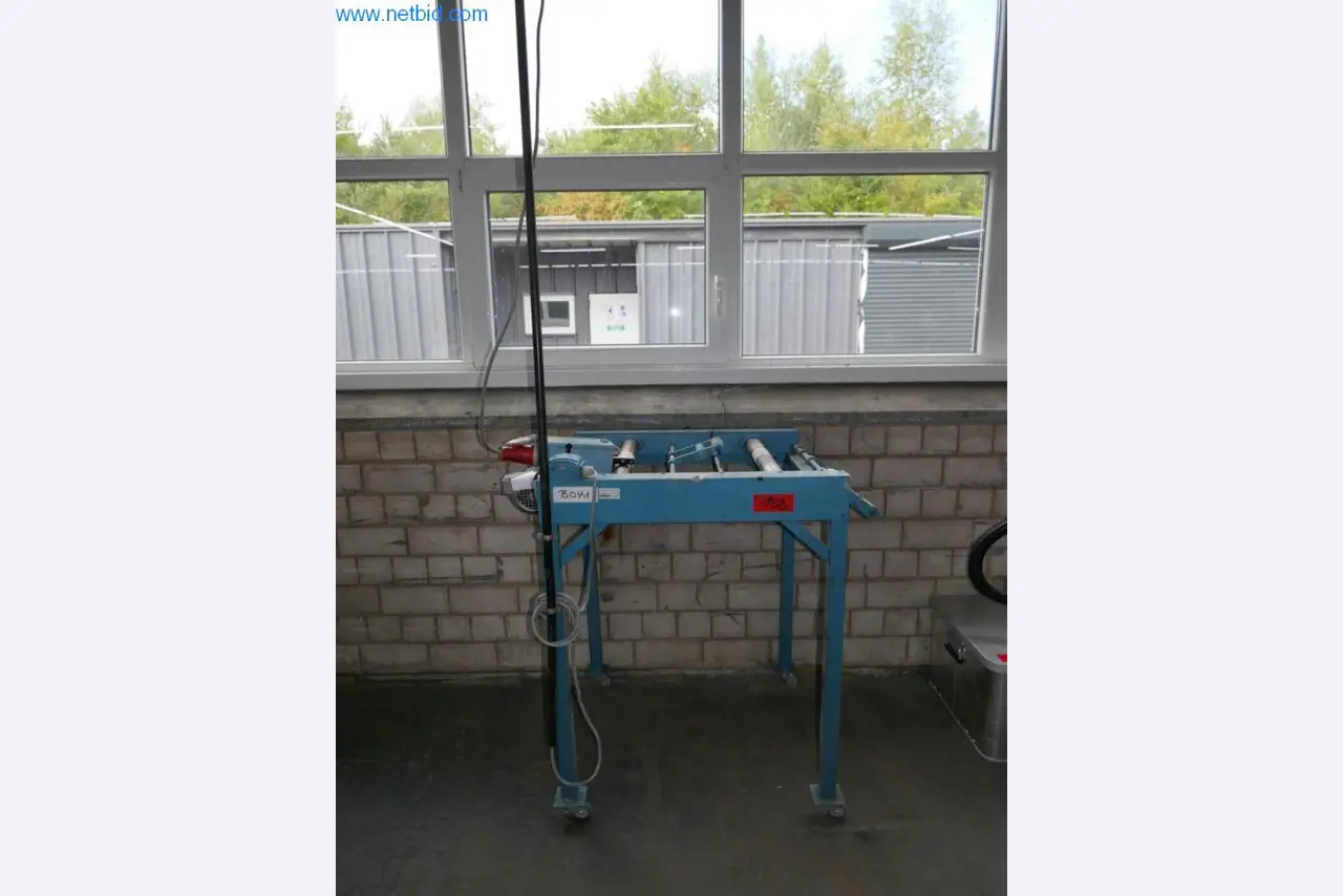 Stroji za predelavo usnja in tekstila-7