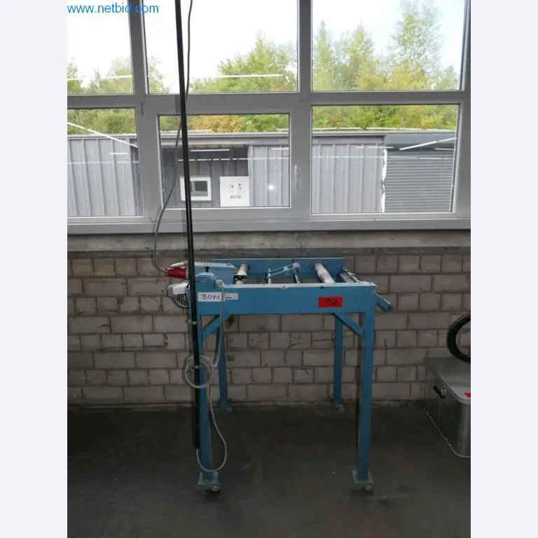 Stroji za predelavo usnja in tekstila-7