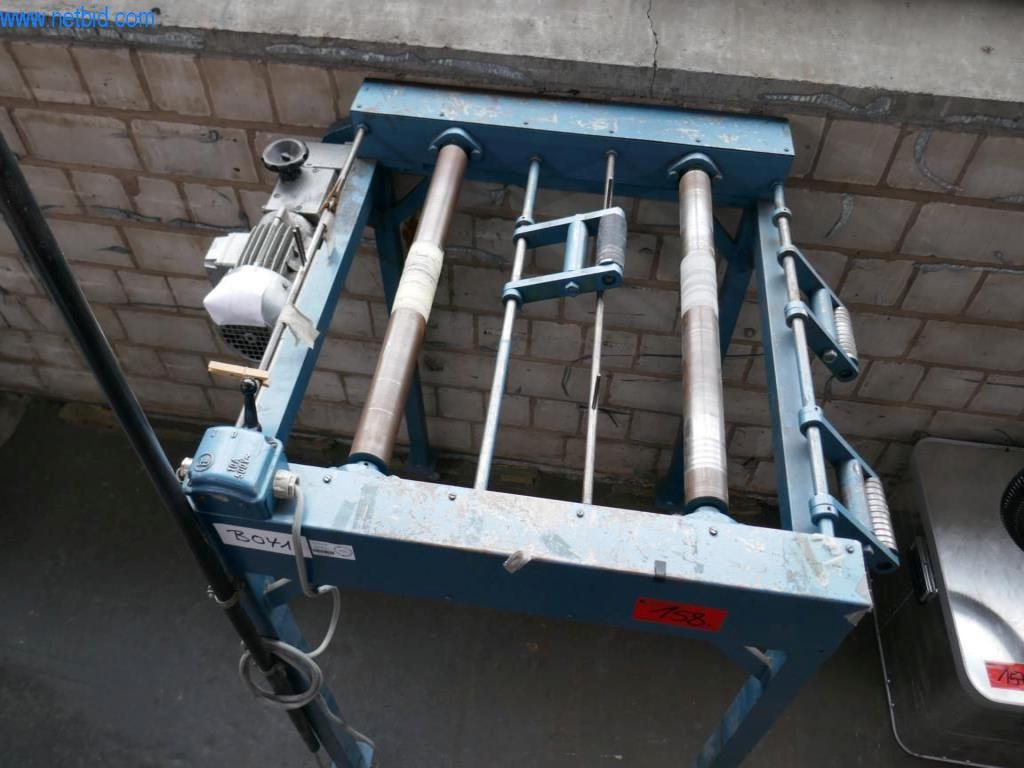 Stroji za predelavo usnja in tekstila-8