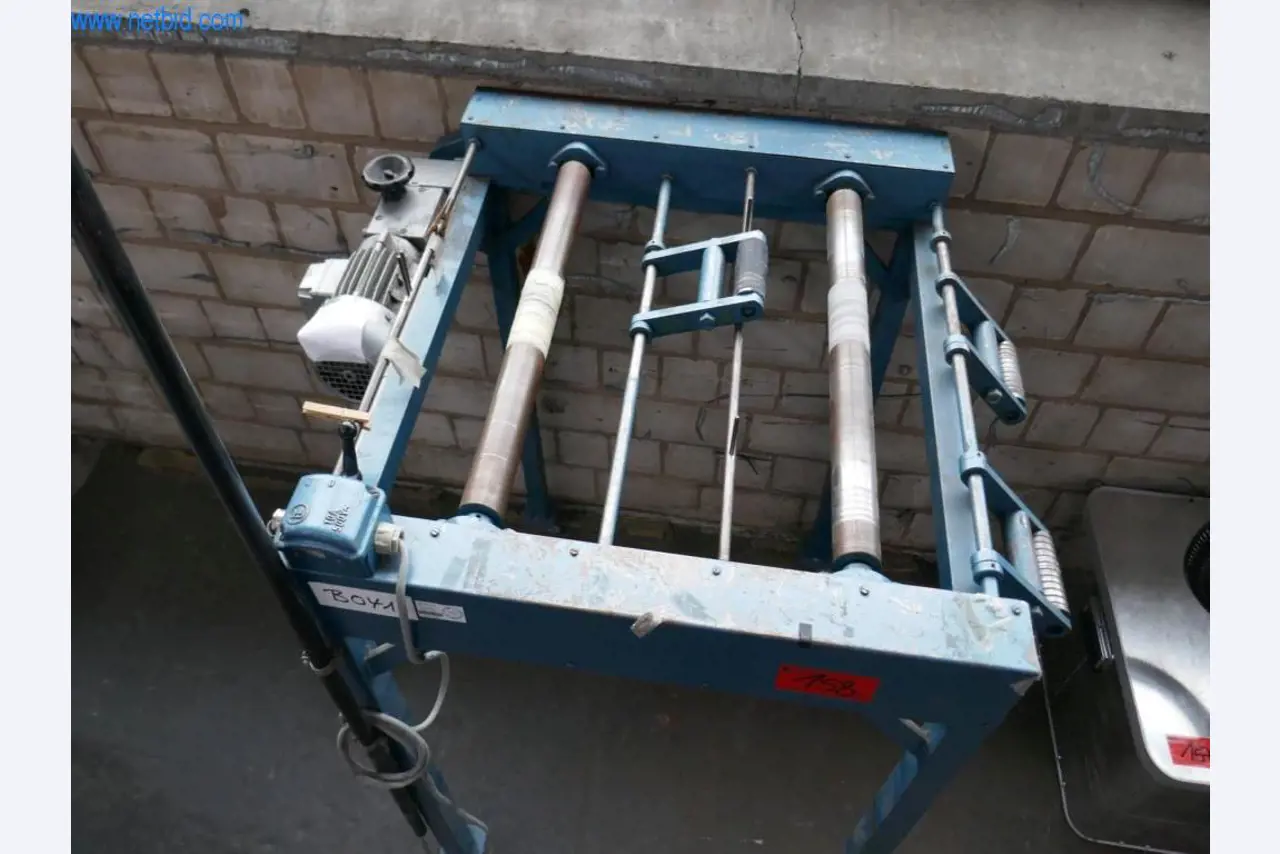 Stroji za predelavo usnja in tekstila-8