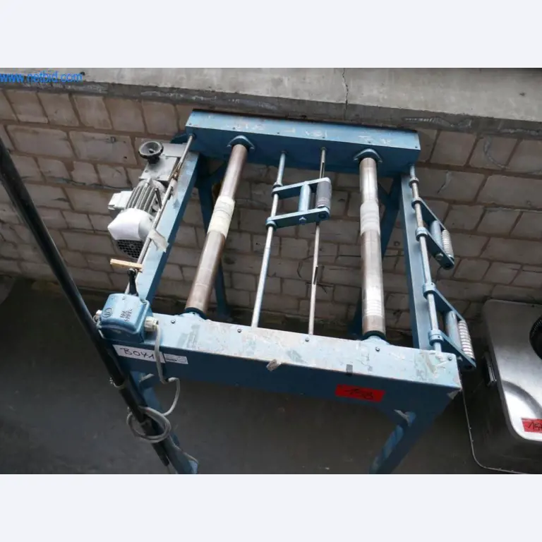 Stroji za predelavo usnja in tekstila-8