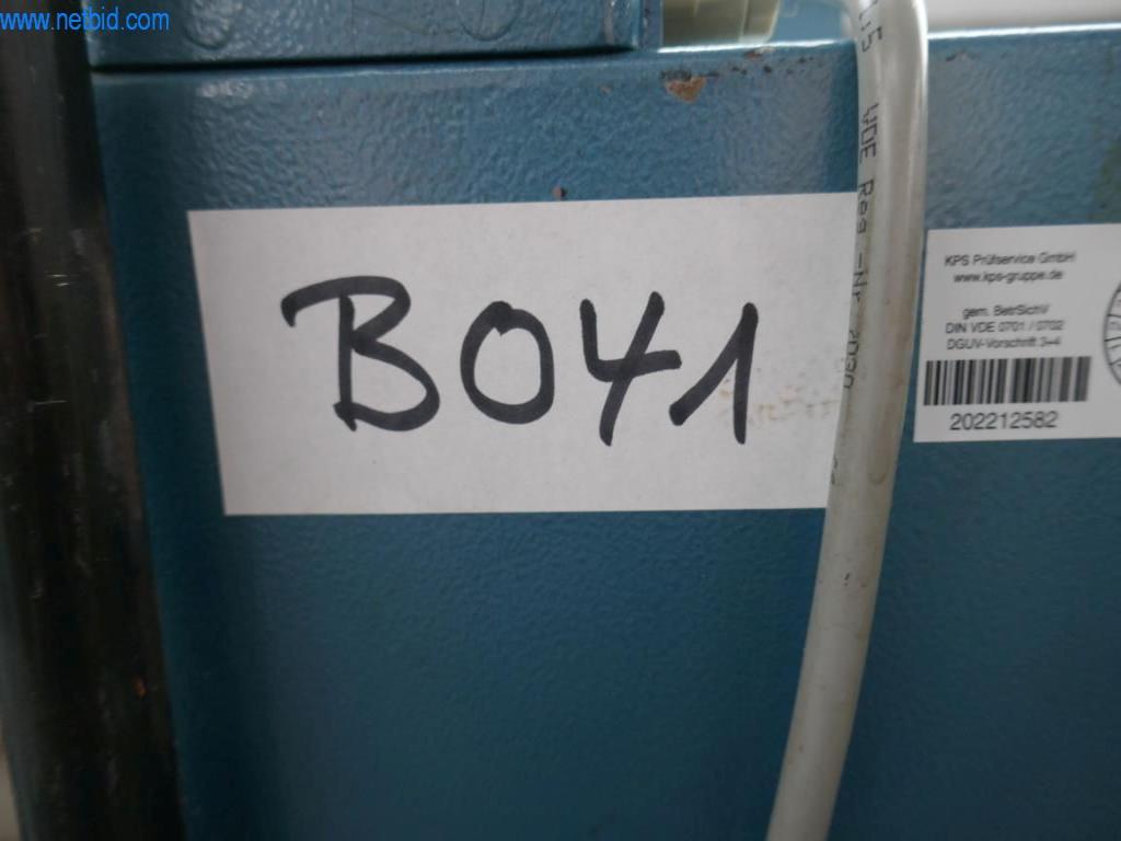 Stroji za predelavo usnja in tekstila-9