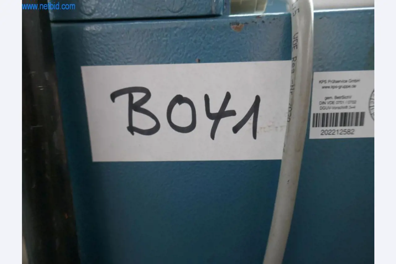 Stroji za predelavo usnja in tekstila-9