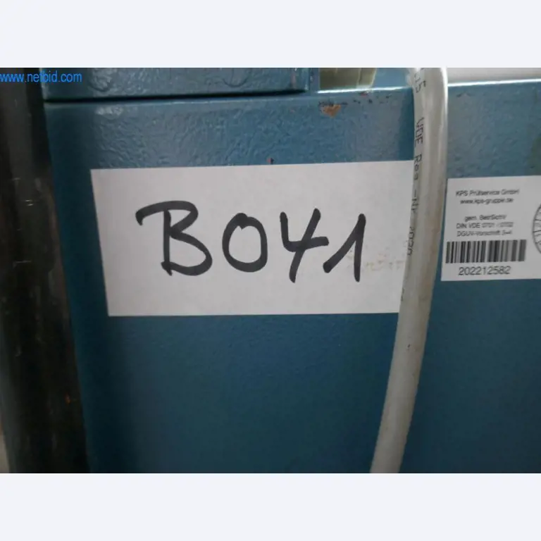 Stroji za predelavo usnja in tekstila-9